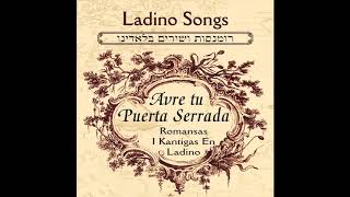 Morenika  Ladino Romansas Songs Jewish Music [upl. by Heiney]