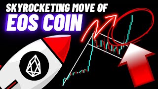 The Skyrocketing Move Of EOS Crypto Coin [upl. by Sid]