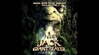 Jack The Giant Slayer Soundtrack  21  Sniffing Out Fear  All Is Lost [upl. by Bentlee]