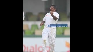 Rangana Herath takes 9 wickets [upl. by Danforth]