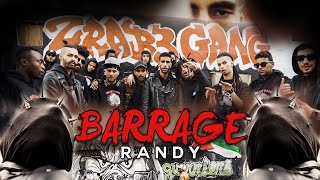 RANDY  BARRAGE Official Video Clip [upl. by Thanos874]