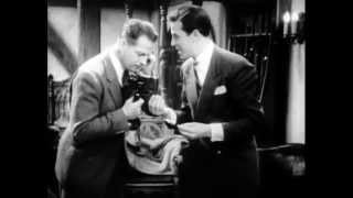 Bulldog Drummond Escapes 1937 RAY MILLAND [upl. by Atinyl]