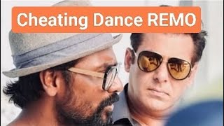 Choreographer Remo DSouza accused of cheating news bollywood viralvideo [upl. by Sutit182]