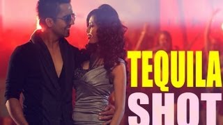 Hardy Sandhu  Tequila Shot Feat Ikka Official HD Video [upl. by Nalaf]