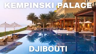 Djibouti Palace Kempinski 🇩🇯 [upl. by Norton64]