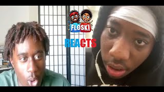 CHEATERS GETTING CAUGHT  Floski Reacts [upl. by Maisie27]