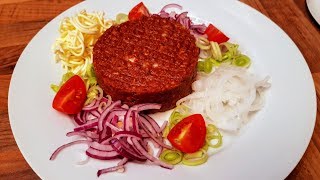 Tatár beefsteak Szoky konyhája [upl. by Blinnie]