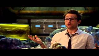 Pacific Rim  Clip Newtons Great Idea HD [upl. by Chesnut]