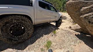 Bunce School Road Ironclads and Plane Crash  Colorado [upl. by Iney]