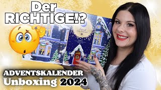 Der RICHTIGE 🤓💙 Nivea Adventskalender 2024 Inhalt [upl. by Notla466]