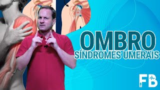 OMBRO  Síndromes das disfunções umerais [upl. by Yi]