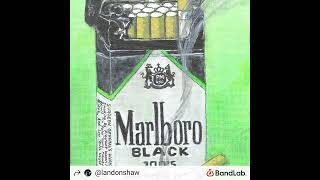 Wrath Marlboro Black Menthol PRODWrath [upl. by Afrikah]