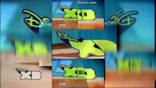 Disney xd scan into v2 [upl. by Lemhar]