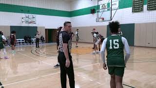 Point Park University Developmental Team vs CCAC Allegheny 1252024 [upl. by Gupta]