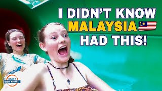 MALAYSIAS BEST THEME PARK 🇲🇾❤️🎢 Sunway Lagoon Kuala Lumpur Full Tour  197 Countries 3 Kids [upl. by Thelma738]