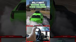 Will it Drift Dodge Demon Shooting Brake  Hulk [upl. by Mays]