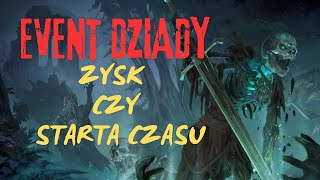 Broken Ranks Event Dziady  PODSUMOWANIE Zysk czy Strata [upl. by Forelli287]