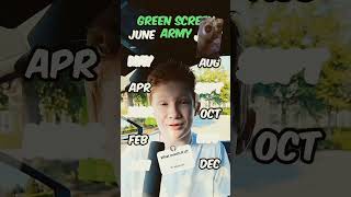 Green screen video now green screen kids [upl. by Relyc940]