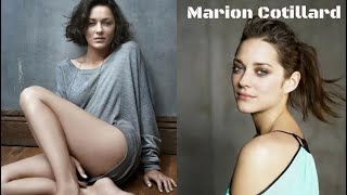 How Marion Cotillard Became an International Film Star [upl. by Venetis]