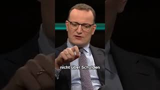 Warum die Schuldenbremse nicht reformiert werden mussnachrichten spahn deutschland afd shorts [upl. by Lanta585]