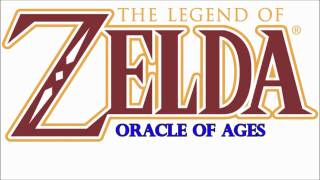 03  Lynna City Present  The Legend Of Zelda Oracle Of Ages OST [upl. by Yasnil]