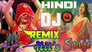 new Hindi video song Bollywood remix DJ song Hindi new DJ remix song remix DJ [upl. by Atiluj809]