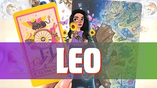 LEO ♌️ TANTO SACRIFICIO NO FUE EN VANO SABOREAS UNA DULCE VICTORIA ÉXITO ROTUNDO TOCA TU PUERTA [upl. by Durston]