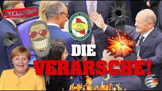 Schwarz„Grüner“ Albtraum AmpelBruch und MerzIrrsinn  Tim Kellner [upl. by Idyh769]