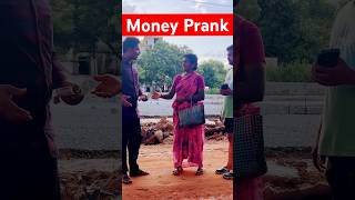 Money Dropping Prank 😂Full Video👇Link  Hilarious Money Prank MoneyPrank FunnyPrank [upl. by Emmye]