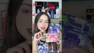 লিপ বামপপুলার সব ব্র্যান্ড  Lip Balm Review  Lip Golapi Korar Cream Price in Bangladesh [upl. by Carley]