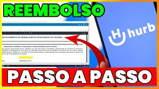 PASSAGEM HURB HOTEL URBANO  COMO PEDIR BLOQUEIO DEVOLUÇÃOREEMBOLSO DEVOLUÇÃO NA HURB [upl. by Bowers]