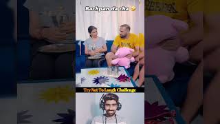 Try Not To Laugh Challenge Reels reaction funny shorts shortsfeed shortsvideo trending [upl. by Agnola]