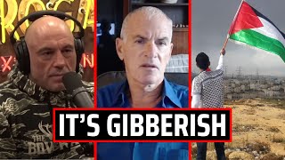 Jewish political scientist DrNorman Finkelstein Exposing LIES of Zonist Tim Kennedy on Joe Rogan [upl. by Agna463]