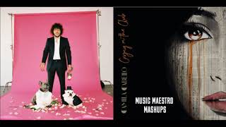 EastsideCrying In The Club Mashup  Camila Cabello Khalid Halsey amp benny blanco [upl. by Rodoeht]