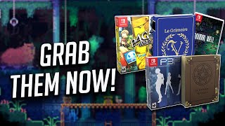 Grab Persona 3  4 NOW Plus other Rare LRG releases [upl. by Hauger591]