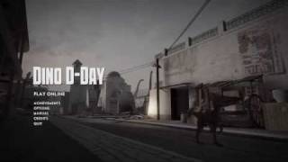 Dino DDay game start theme 1 [upl. by Bainbrudge455]