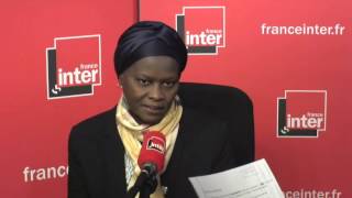 Fatimata Mbaye sur lesclavage en Mauritanie [upl. by Neirrad]