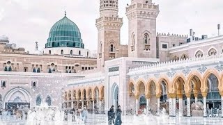 125 Posjeta brdu Uhud i Masdzid al Kuba s agencijom Student travel [upl. by Ahtreb]