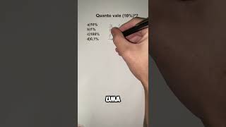 Porcentagem para concurso matematica [upl. by Linetta]