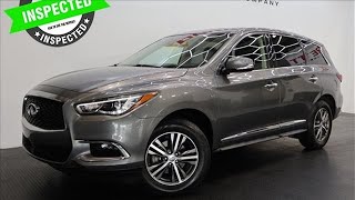 2019 INFINITI QX60 Houston TX Pasadena TX 27196AE [upl. by Mickey]