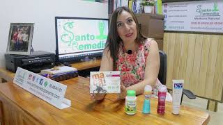 Estimulantes sexuales para damas  Santo Remedio Panamá Medicina Natural [upl. by Arotahs]