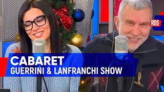 Guerrini amp Lanfranchi Show il primo cabaret del 2024 con le freddure più divertenti dal web [upl. by Auqinahs]