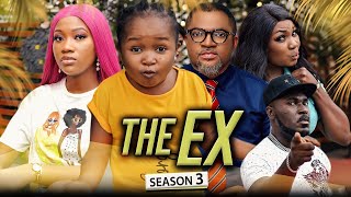 THE EX 3 New Movie Chinenye NnebeWalter AngaEbube Obio 2022 Latest Nigerian Nollywood Movie [upl. by Asirehc507]