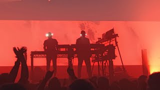 Orbital  Satan Live Victoria Warehouse Manchester 4th May 2024 [upl. by Wyndham722]