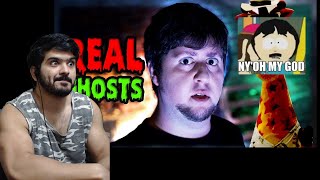 REAL GHOSTS  JonTron Reaction [upl. by Leslie498]