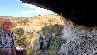 Encontramos LA CUEVA donde se aparece UN REMOLINO y si NO ME CREEN miren el video [upl. by Pierro698]