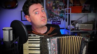 Accordion is Nearly the Easiest Instrument in the World [upl. by Lucky699]