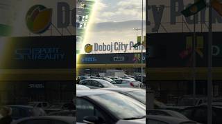 NAJVEĆI RETAIL PARK U BIHDoboj City Park VELIKO OTVARANJE 28112024 od 9 časova doboj [upl. by Pazice]