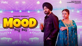 MOOD PEG DAY RABAAB SANDHU  AMAR JALAL  Latest New Punjabi Song 2024 [upl. by Weisman]