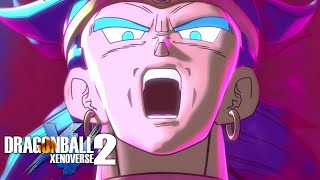 DRAGON BALL XENOVERSE 2 – FUTURE SAGA Chapter 1 Launch Trailer [upl. by Zetnahs]